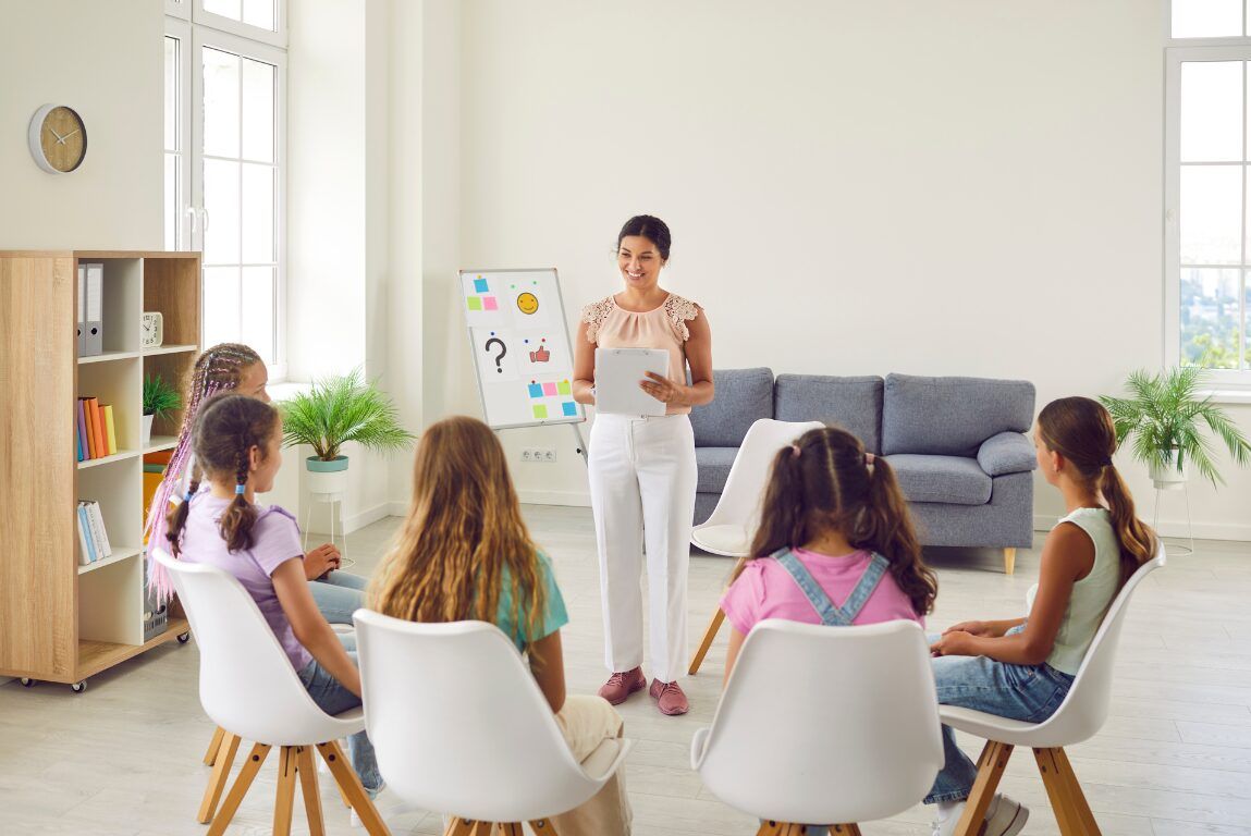 niños con dificultades de aprendizaje en Arganda del Rey