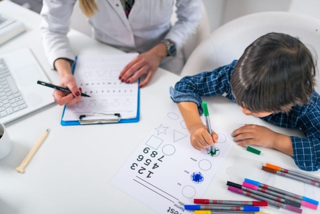 evaluación psicopedagógica en Arganda del Rey