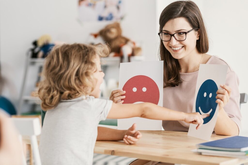Psicología infantil